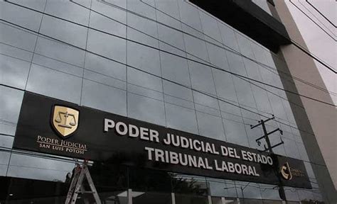 Ya Tiene Demandas El Tribunal Laboral