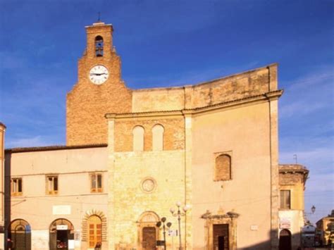 Chiesa Di San Rocco Montorio Al Vomano Viaggiart