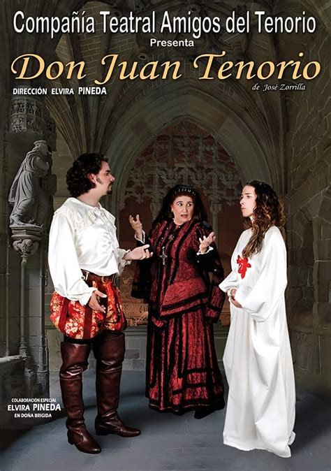 Tickets For Don Juan Tenorio