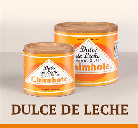 Dulces Chimbote El Mejor Dulce De Leche De Mar Del Plata