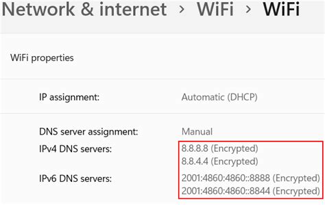 How To Enable DNS Over HTTPS In Windows 11 Step By Step