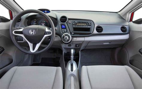 2010 Honda Insight Review Be Style Be Efficiency CAR FROM JAPAN