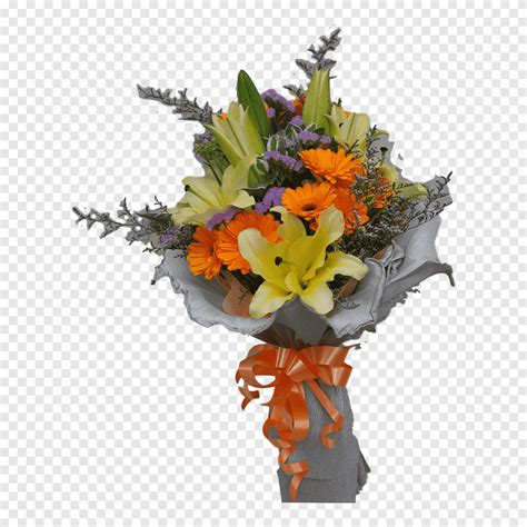 Dise O Floral Ramo De Flores Corte Flores Regalo Folleto Diwali