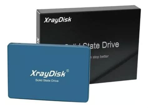 Ssd Hd Xraydisk 120 Gb Windows 10 Instalado Frete grátis