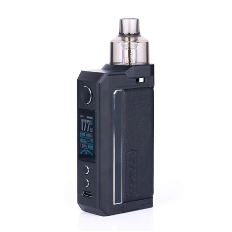 Voopoo Drag Max 177w Pod Mod Kit Vapes666