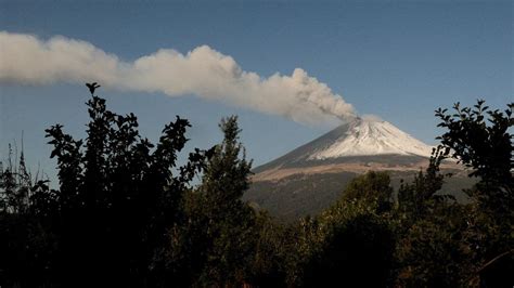 Leyenda Del Volcán Popocatépetl ¿cuál Es La Relación Con El