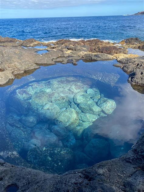 Las 8 Mejores Piscinas Naturales De Gran Canaria