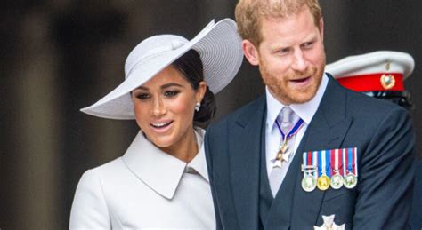 Meghan Markle et le prince Harry dévoilent pour la première fois le