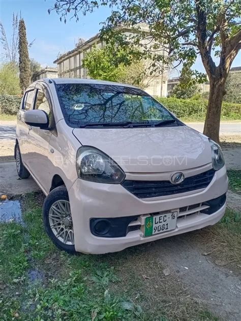 Daihatsu Mira ES 2012 For Sale In Islamabad PakWheels