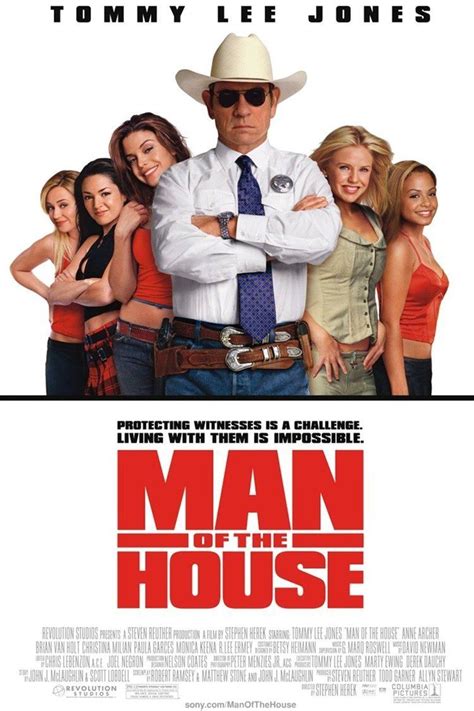 Man of the House (2005 film) - Alchetron, the free social encyclopedia