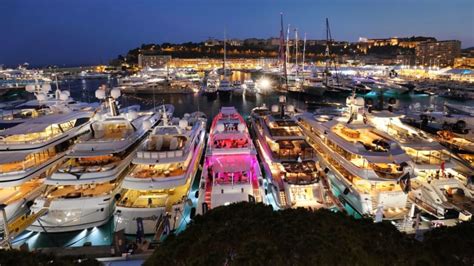 Monaco Yacht Show 2018: Yachts On Display - Yachts International