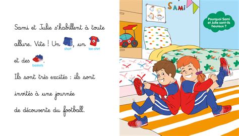 Les Histoires De P Tit Sami Maternelle Ans Sami Et Julie Aiment