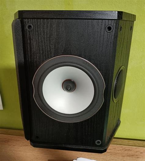 BRONZE BX FX MONITOR AUDIO PAR