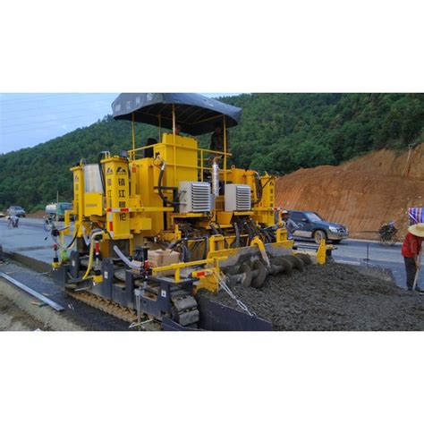 China Customized Cement Road Making Machine Suppliers, Manufacturers, Factory - Quotation - ARAN