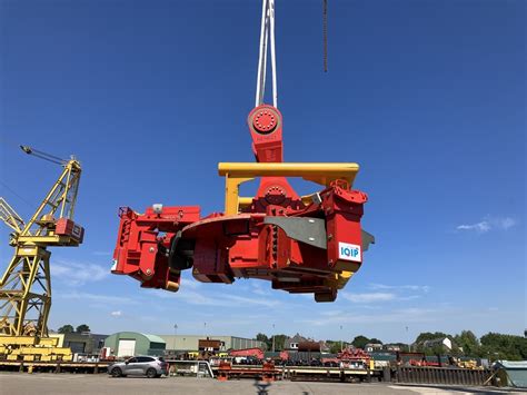 IQIP's smart engineering solutions cater for evolving offshore wind