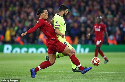 Liverpool 4 0 Barcelona Agg 4 3 Player Ratings Liverpool Players