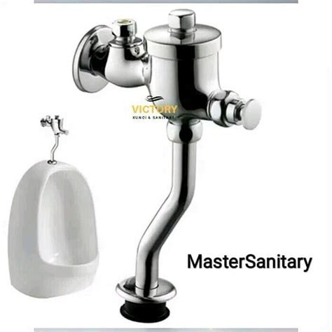 Jual Push Kran Urinal Model Toto Bahan Kuningan Kran Urinal Di Lapak