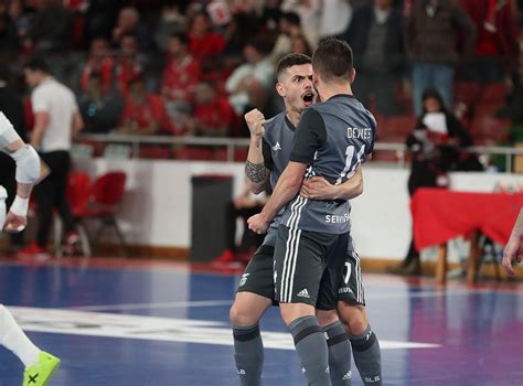 SL Benfica on Twitter FutsalBenfica O SábadoÀBenfica começou