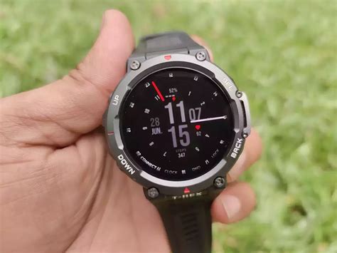 Amazfit T Rex 2 Review A Feature Packed Rugged Smartwatch Business