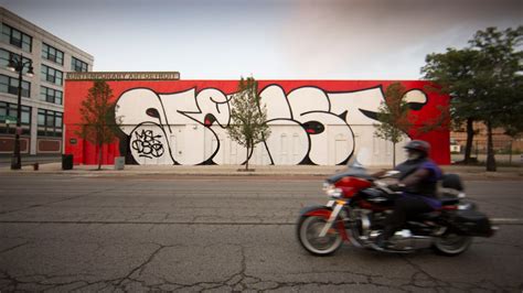 Nekst Tribute - Detroit | Spraydaily.com