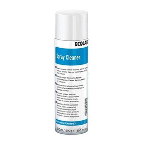 Spray Cleaner Detergente Multiuso Per Superficie Formica Metallo E