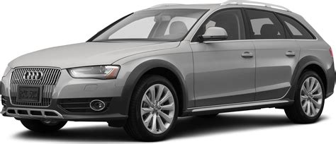 Audi Allroad Price Value Depreciation Reviews Kelley Blue Book