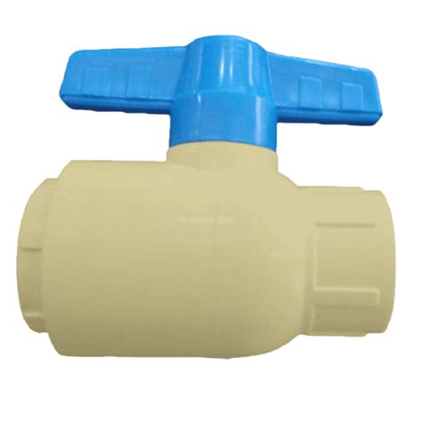 CPVC Ball Valve Chlorinated Polyvinyl Chloride Ball Valve Latest