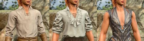 TMTS Transmasc Clothing Pack For Body 1 And Body 3 At Baldur S Gate 3