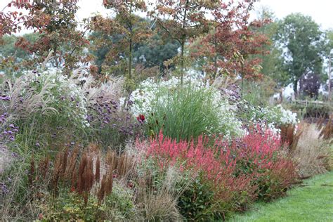 Border In The Gardens Of Appeltern One Of The Best Gardenparcs In