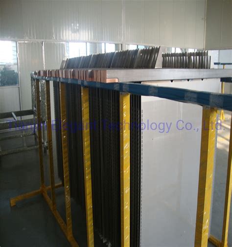 Titanium Starting Plate For Met Metallurgy Steel Clad Copper Bar