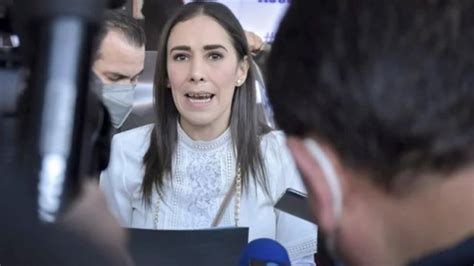 Mariana Moguel Hija De Rosario Robles Buscará La Jefatura De Gobierno