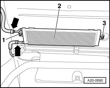 Audi Workshop Service And Repair Manuals A2 Power Unit Fuel