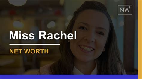 Miss Rachel’s Net Worth 2024: Earnings, Assets, & Lifestyle || Net Worth