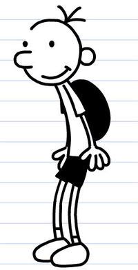 Greg Heffley | Heroes Wiki | FANDOM powered by Wikia