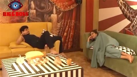 Bigg Boss 16 Live Shiv Nahi Huye Nimrit Se Sehmat Diya Priyanka Ka