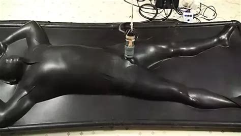 Vacbed Being Milked By Venus American Gay Man Porn XHamster