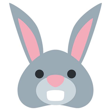 Rabbit | ID#: 277 | Emoji.co.uk