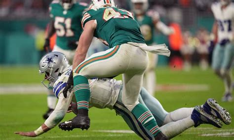 WATCH: Cowboys vs. Dolphins Highlights Week 16