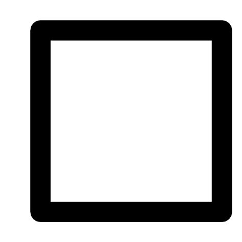 Rectangle Vector Svg Icon Svg Repo