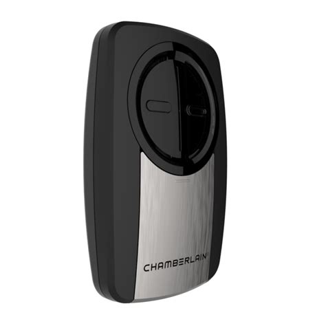 Chamberlain 2 Button Visor Garage Door Opener Remote In The Garage