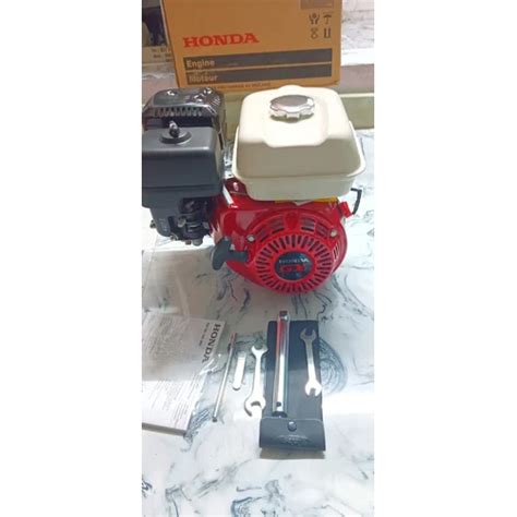 Honda Gx200 Lh Series 1800rpm With Reduction Gear Box At 32000 00 INR