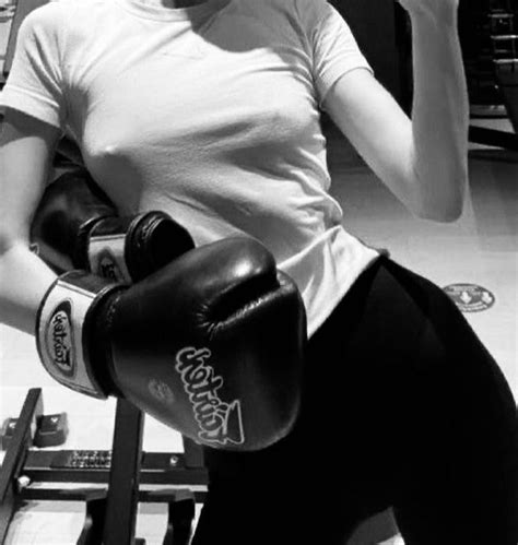 Aleksandra Ivanova Boxing Girl Boxer Aesthetic Workout Aesthetic