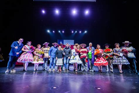 Campeonato Comunal De Cueca Del Adulto Mayor A O Dideco