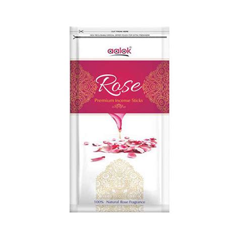 Eco Friendly Rose Premium Incense Sticks At Best Price In Indore