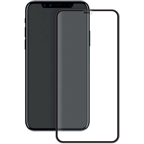 3D Tempered Glass iPhone 11 Vitre de protection d écran intégrale