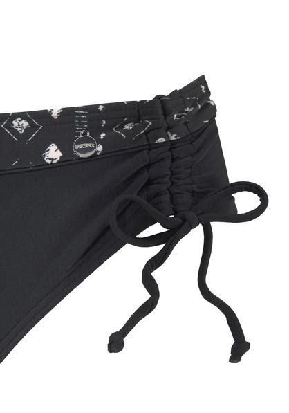 LASCANA Bügel Bikini schwarz creme Cup B