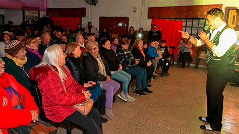 Roberto Pe A Protagoniz Un Nuevo Show De La Propuesta Ciclos De Humor