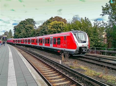 Neue S Bahn Hamburg