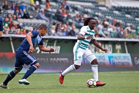 Usl Match Recap Portland Timbers Whitecaps Fc Ptfc