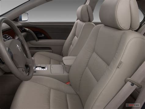 2008 Acura RL: 11 Interior Photos | U.S. News